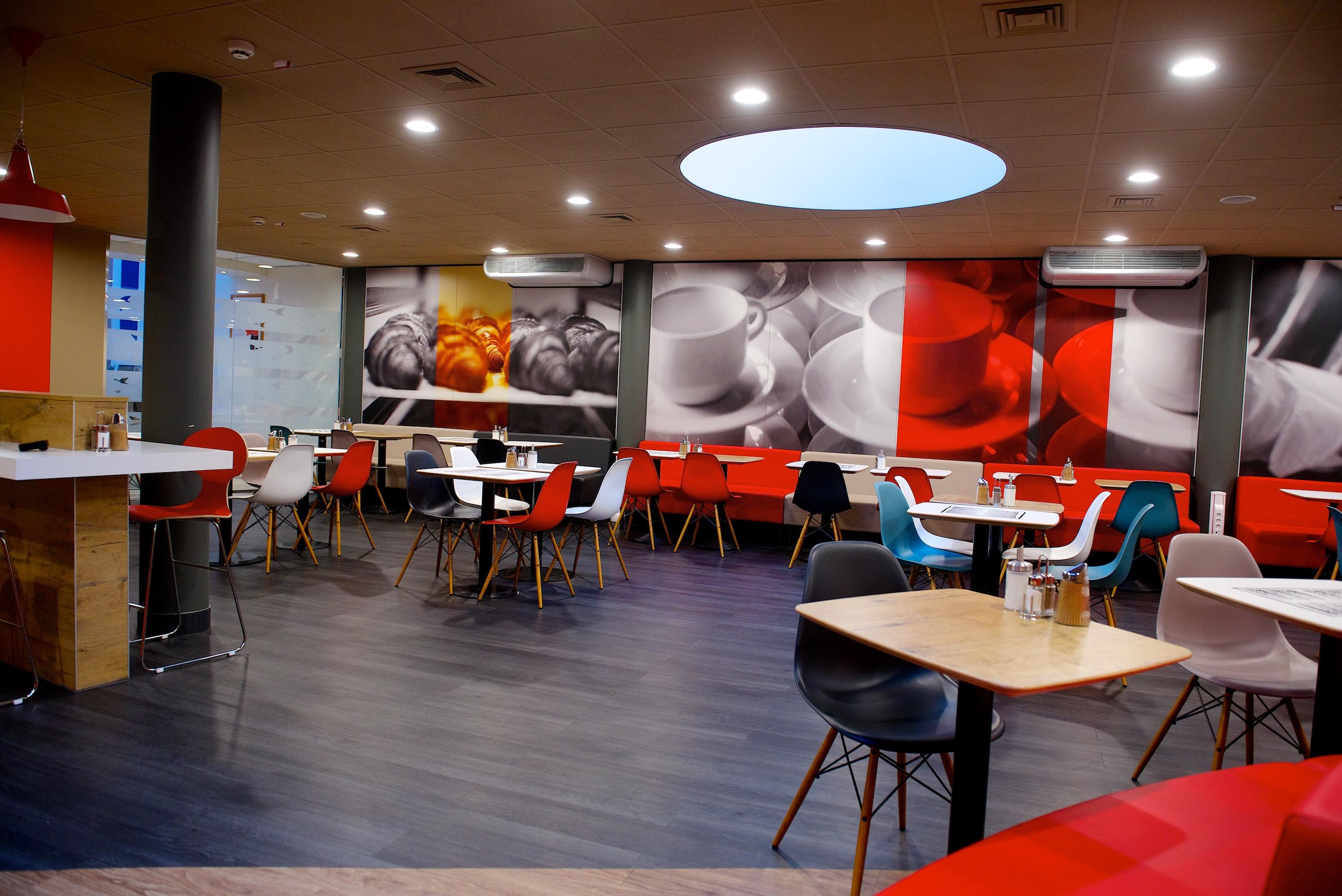 Ibis Budapest Centrum Exterior foto