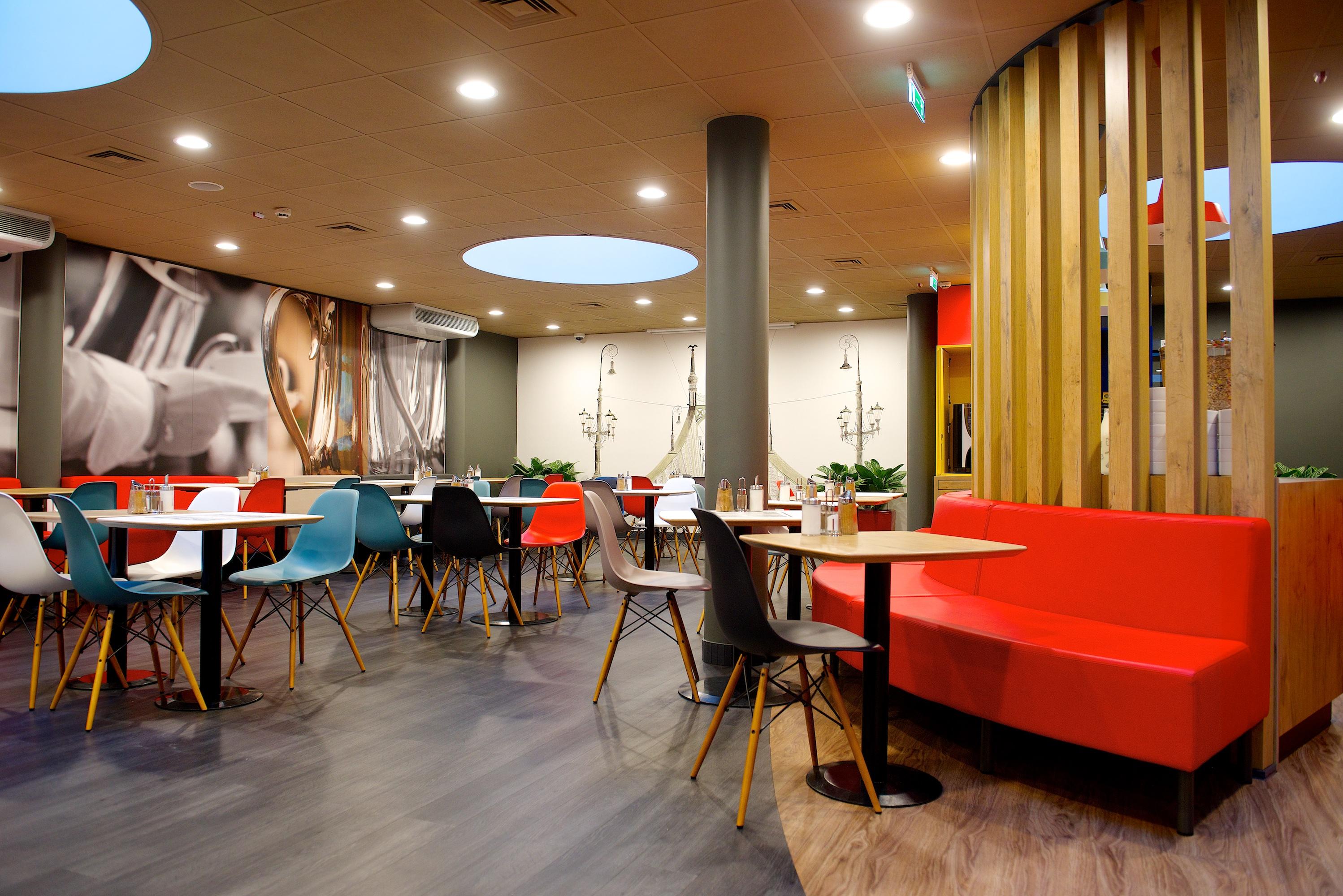 Ibis Budapest Centrum Exterior foto