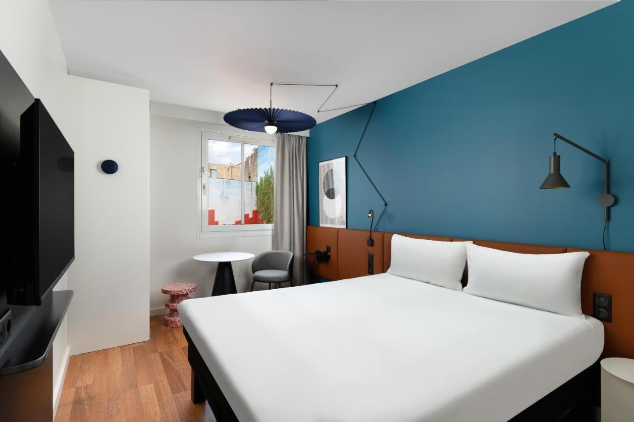 Ibis Budapest Centrum Exterior foto