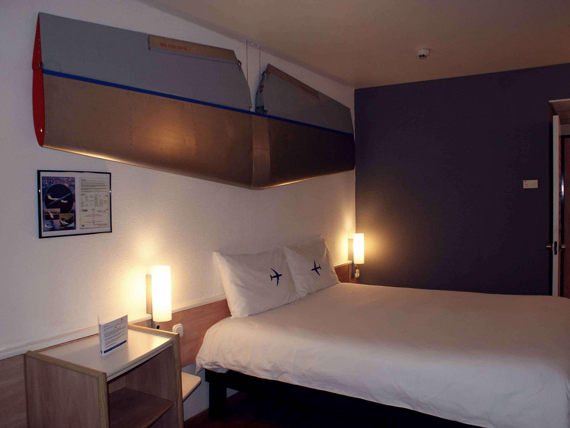 Ibis Budapest Centrum Exterior foto