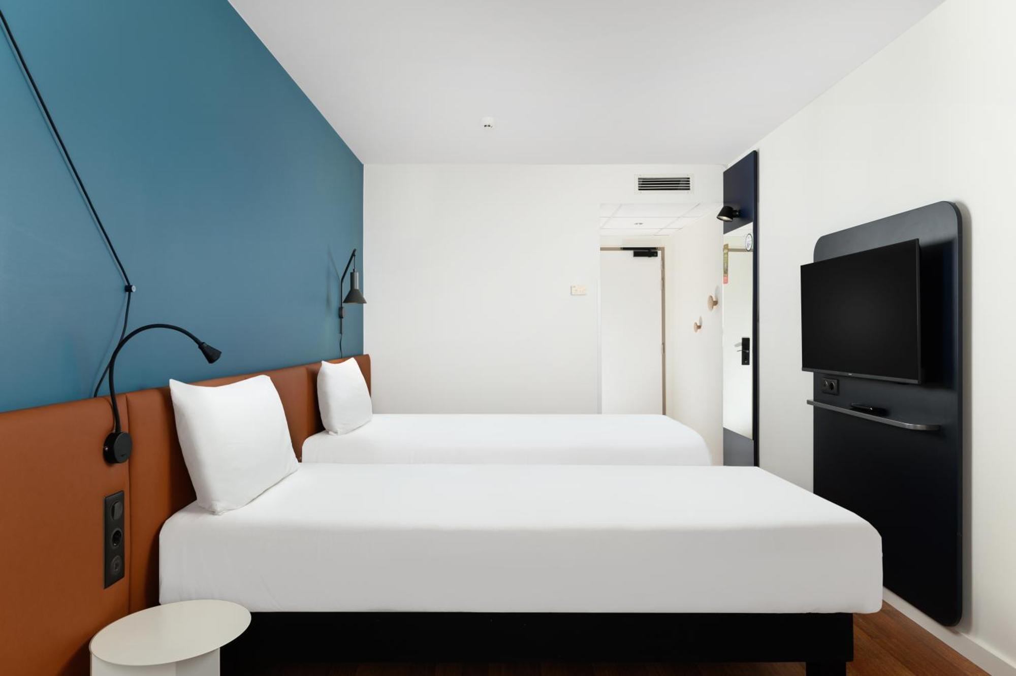Ibis Budapest Centrum Exterior foto