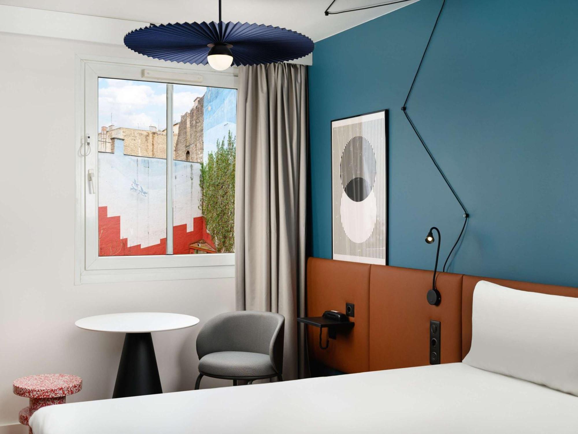 Ibis Budapest Centrum Exterior foto
