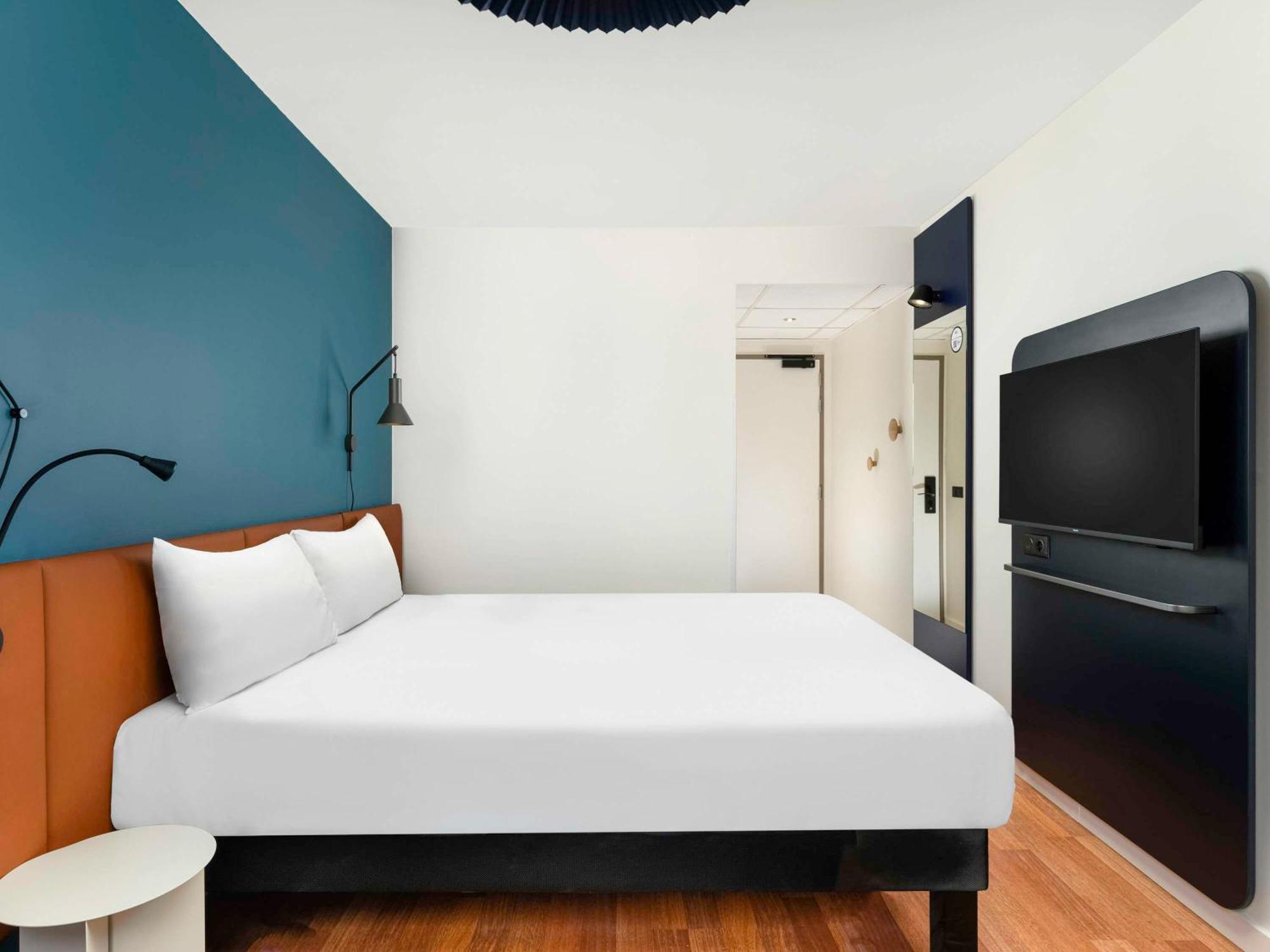 Ibis Budapest Centrum Exterior foto